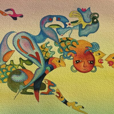 She has me figured out