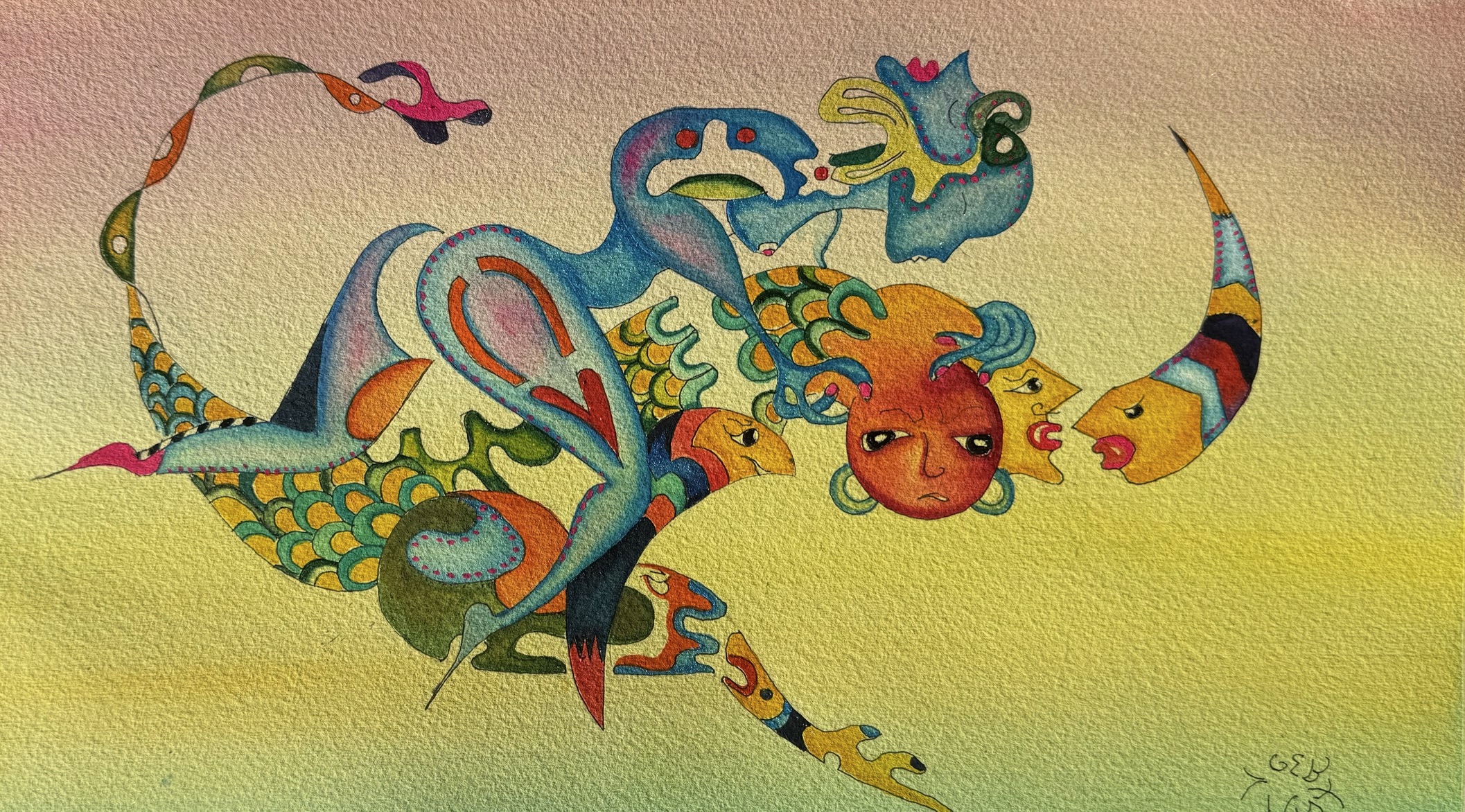 She has me figured out