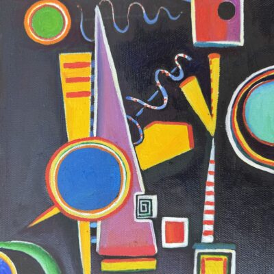 Geometric264, 2026, ooc, 10x8