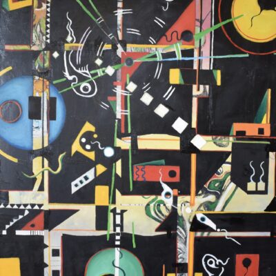 In Code, my Dear.2026, ooc, 40x30